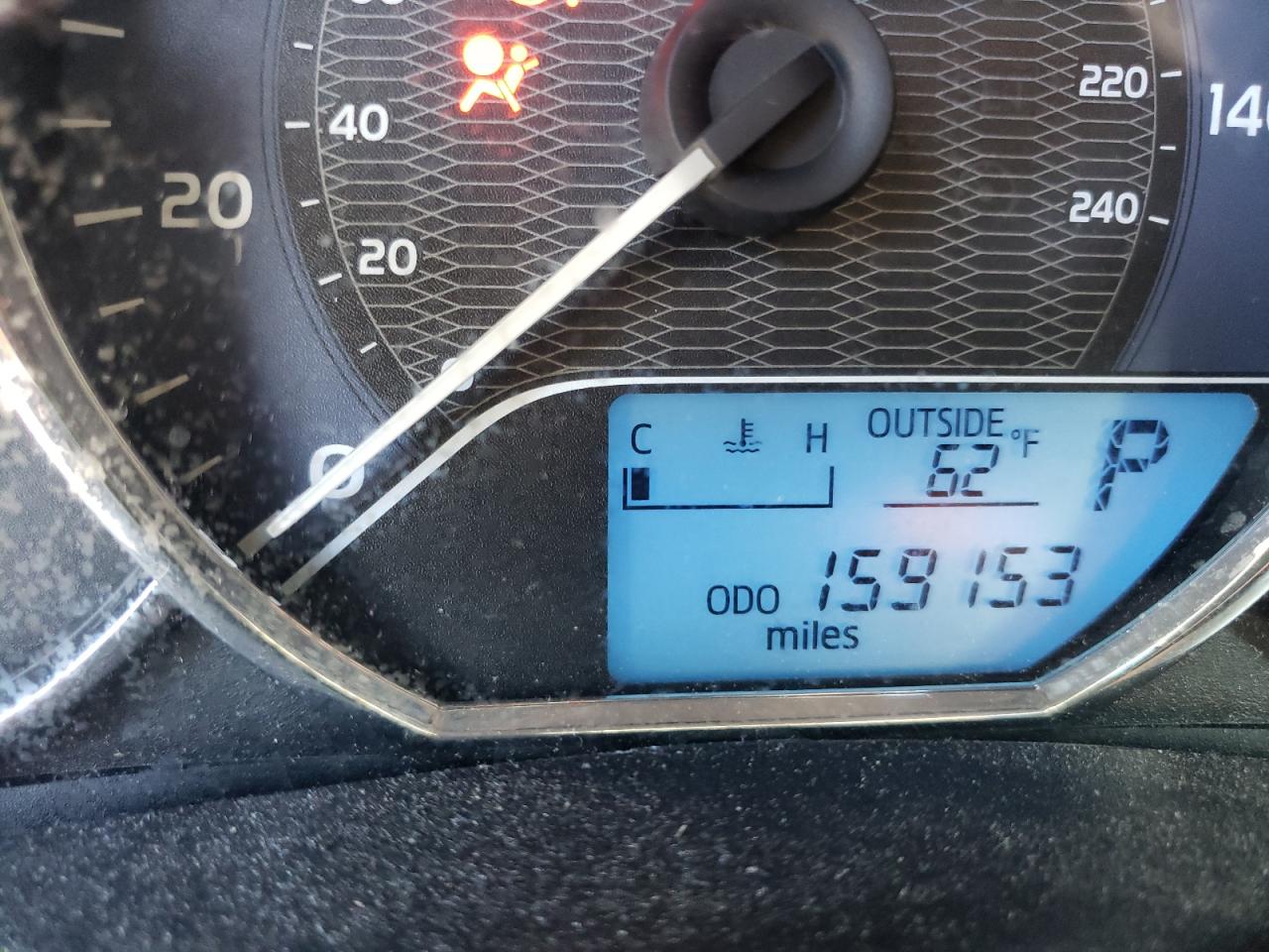 Photo 8 from auction – 2015 TOYOTA COROLLA L with VIN 5YFBURHE1FP184722