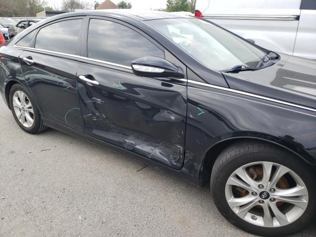 Photo 9 from auction – 2012 HYUNDAI SONATA SE with VIN 5NPEC4AC6CH346042