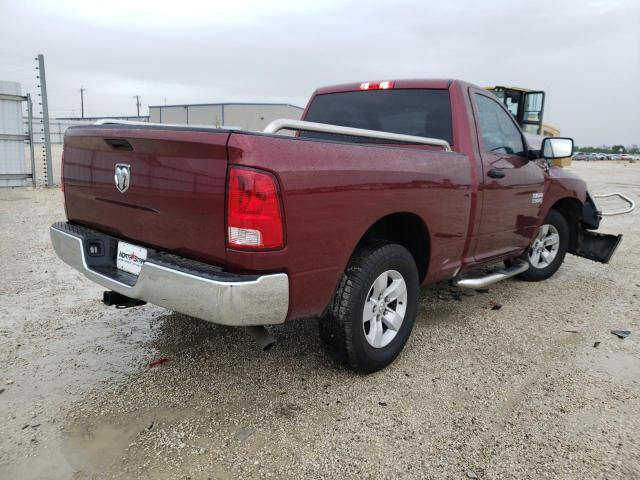 Photo 4 from auction – 2018 RAM 1500 ST with VIN 3C6JR6AG3JG225638