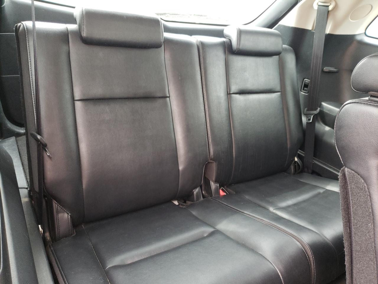 Photo 9 from auction – 2011 MAZDA CX-9 with VIN JM3TB3DA8B0330684