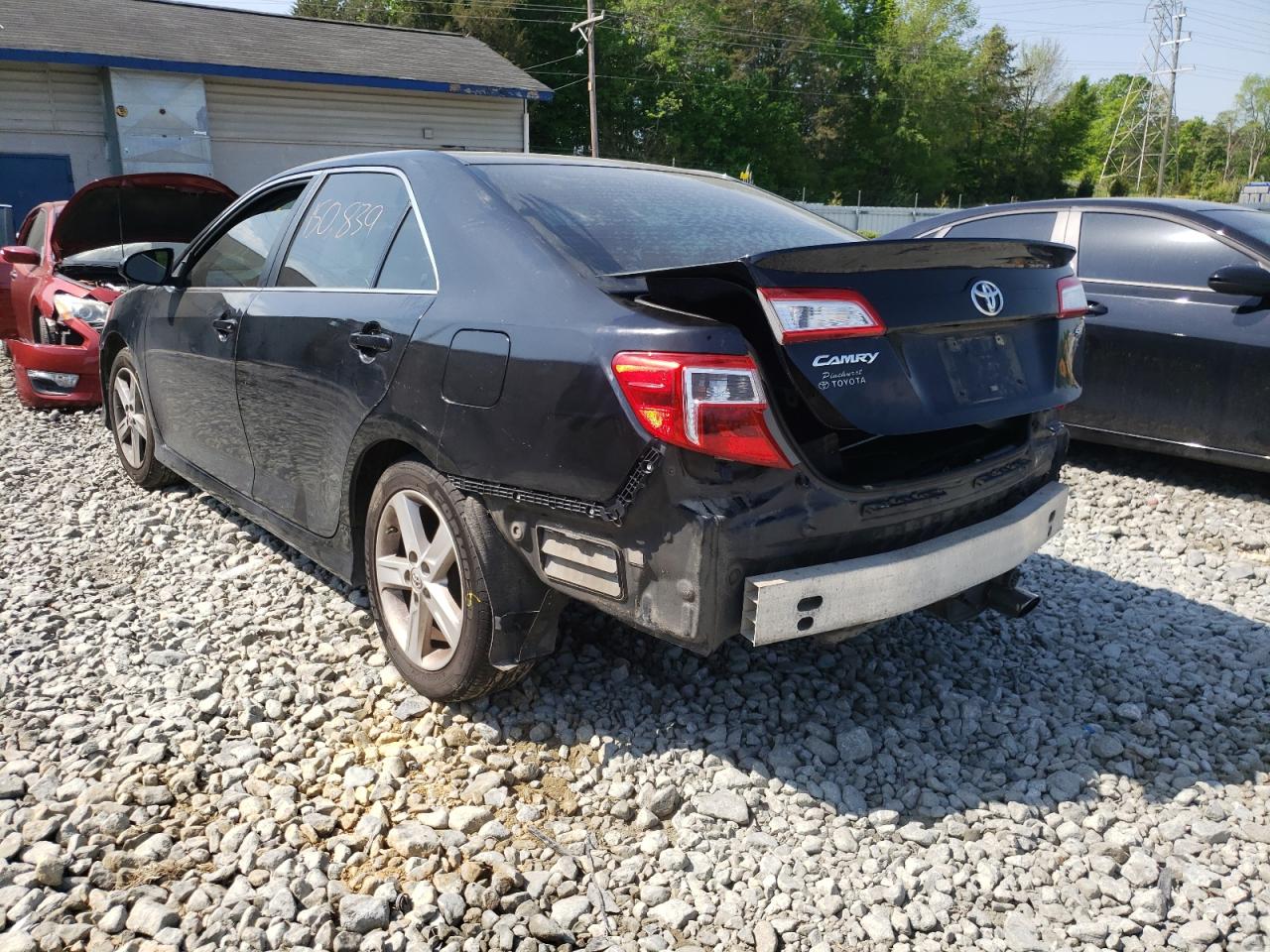 Photo 3 from auction – 2013 TOYOTA CAMRY L with VIN 4T1BF1FK0DU291812