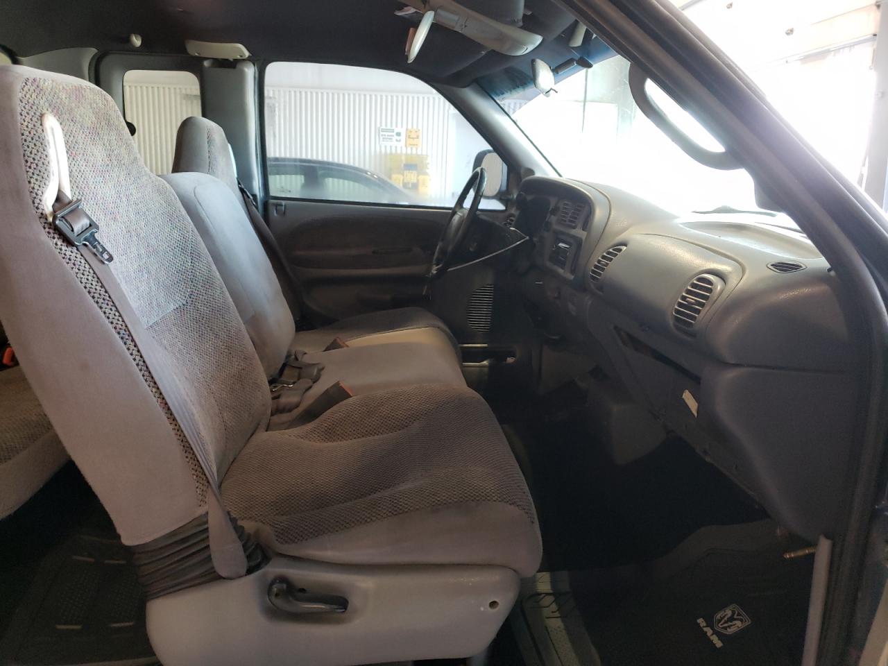 Photo 5 from auction – 2001 DODGE RAM 2500 with VIN 3B7KC23651G754455
