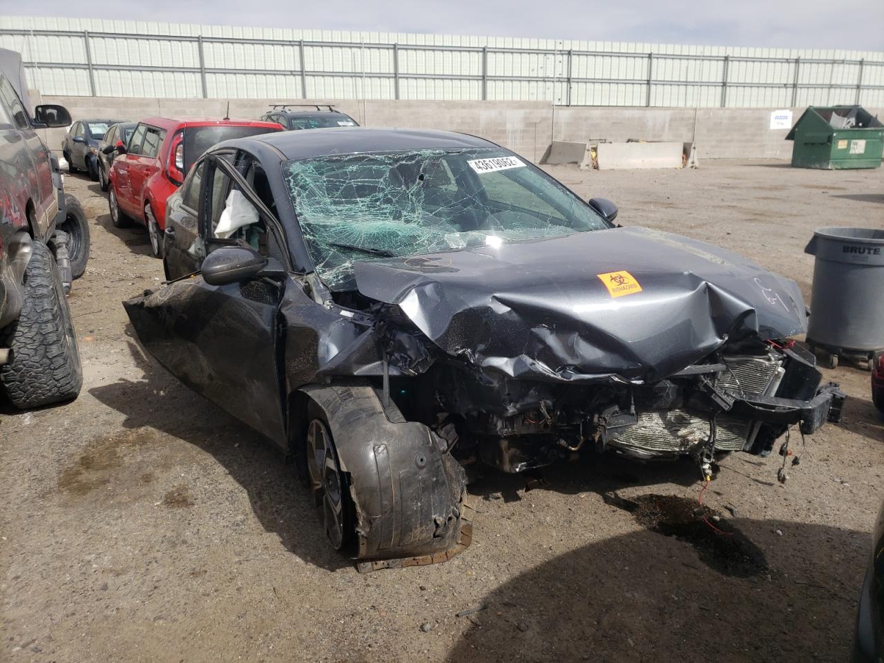 Photo 1 from auction – 2020 KIA FORTE FE with VIN 3KPF24AD5LE140862