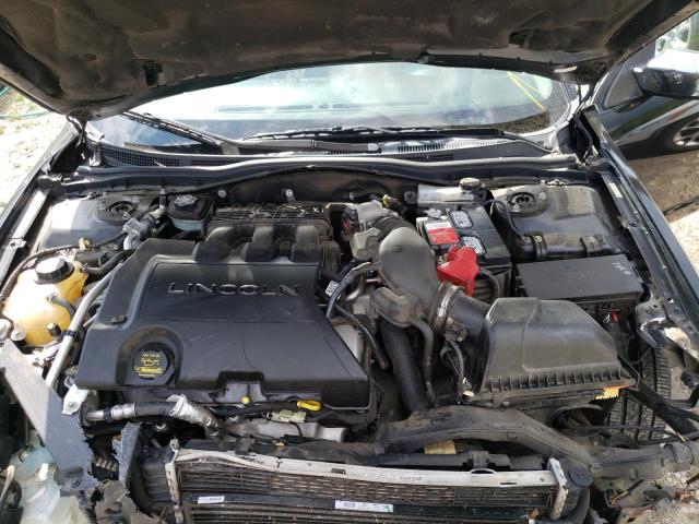 Photo 7 from auction – 2012 LINCOLN MKZ with VIN 3LNHL2JC7CR834698