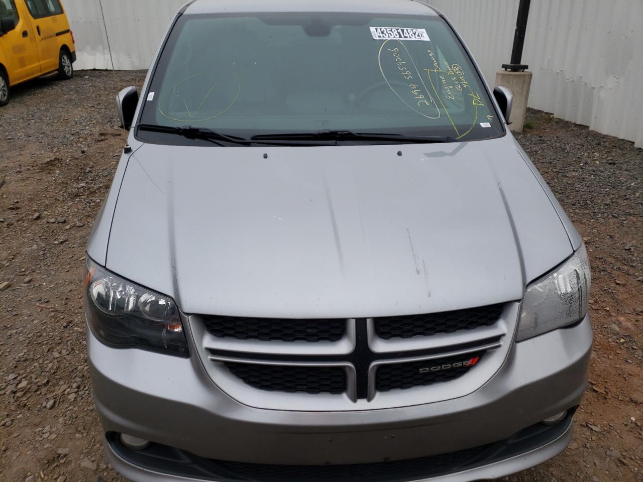 Photo 9 from auction – 2019 DODGE GRAND CARA with VIN 2C4RDGEGXKR536571