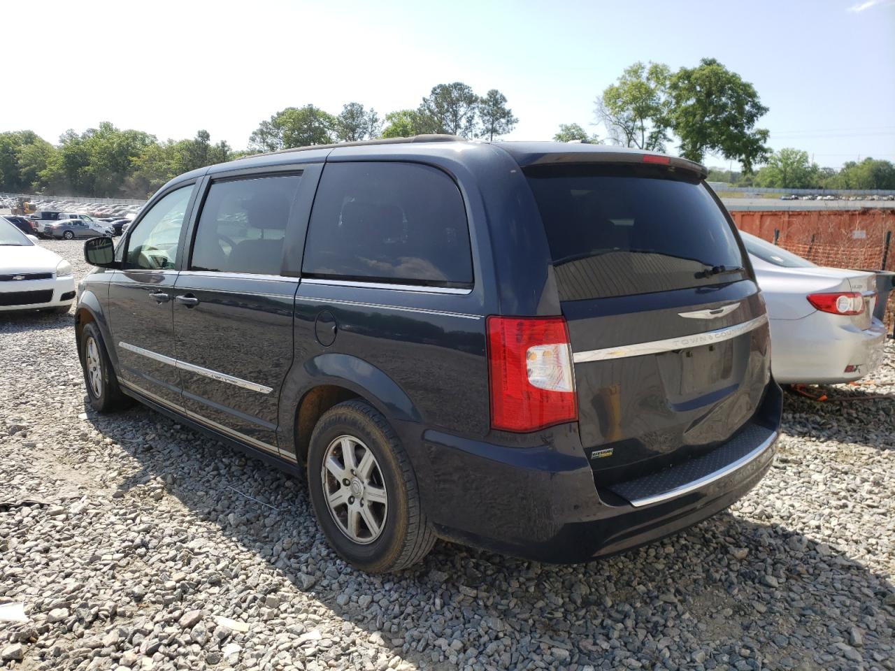 Photo 3 from auction – 2013 CHRYSLER TOWN & COU with VIN 2C4RC1BGXDR594025