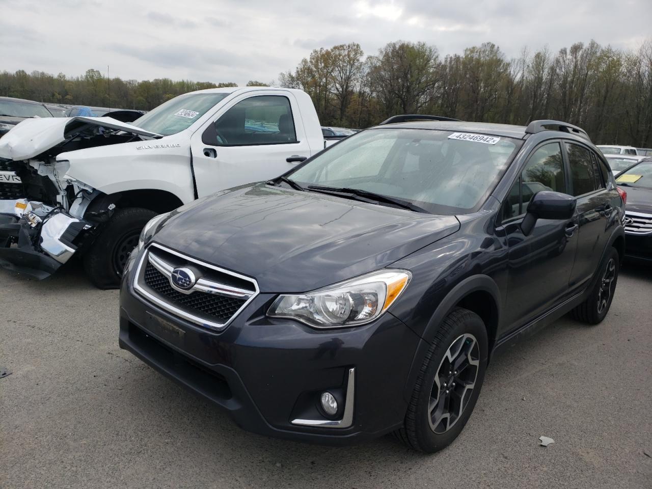 Photo 2 from auction – 2016 SUBARU CROSSTREK with VIN JF2GPABC5G8230976
