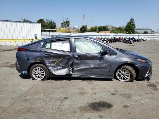Photo 9 from auction – 2021 TOYOTA PRIUS PRIM with VIN JTDKAMFP6M3192045