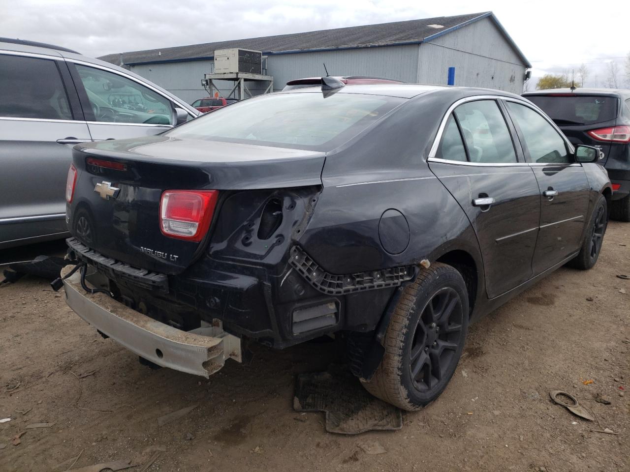 Photo 4 from auction – 2015 CHEVROLET MALIBU 1LT with VIN 1G11C5SL4FF212530