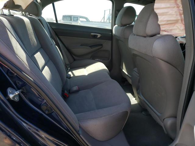 Photo 6 from auction – 2008 HONDA CIVIC LX with VIN 2HGFA16558H520817