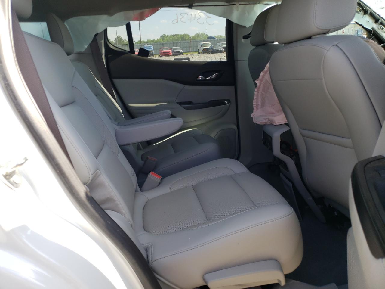 Photo 6 from auction – 2019 GMC ACADIA SLT with VIN 1GKKNMLS8KZ254556