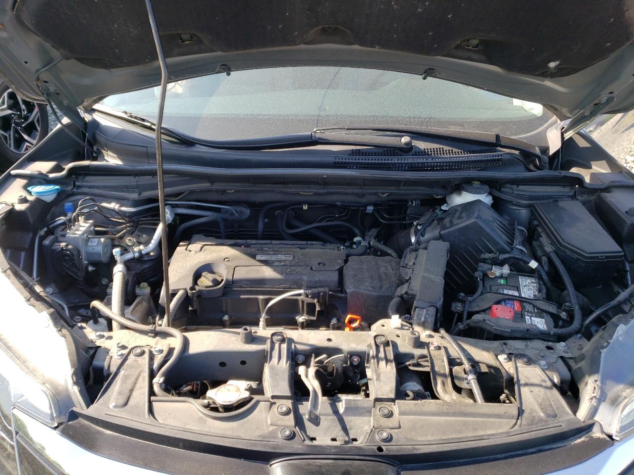 Photo 7 from auction – 2016 HONDA CR-V EX with VIN 2HKRM4H52GH657124