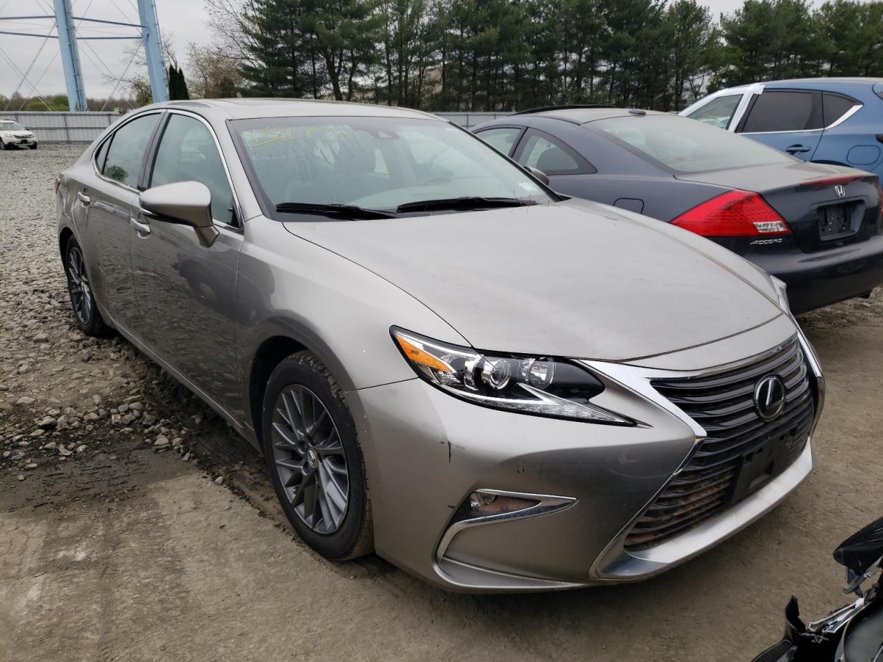 Photo 1 from auction – 2018 LEXUS ES 350 with VIN 58ABK1GG0JU107902