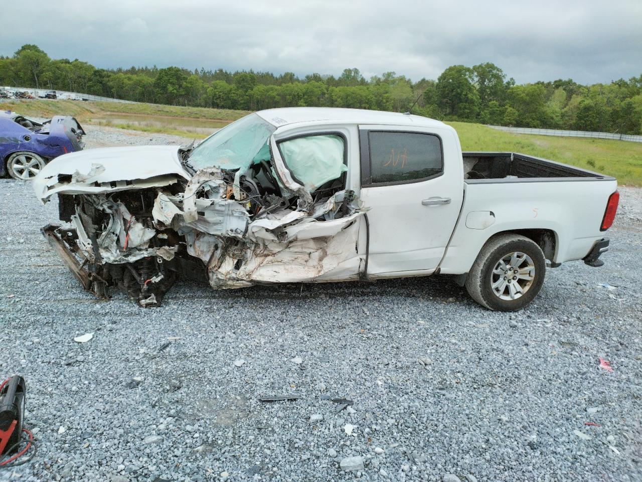 Photo 10 from auction – 1997 DODGE RAM 1500 with VIN 3B7HC13YXVG778195
