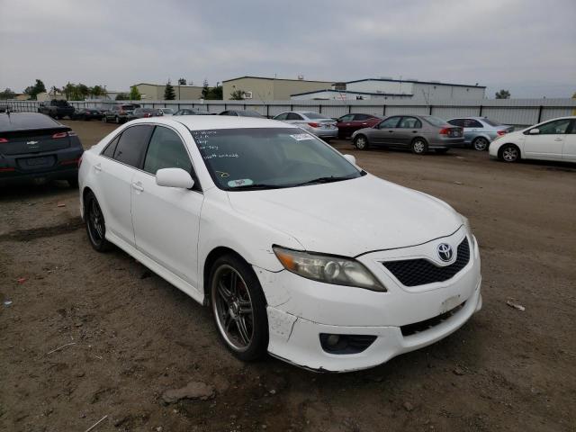 Photo 1 from auction – 2010 TOYOTA CAMRY BASE with VIN 4T1BF3EK3AU503028