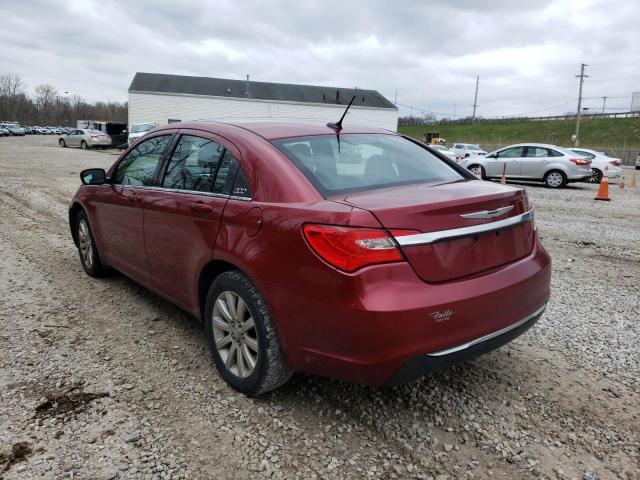 Photo 3 from auction – 2013 CHRYSLER 200 TOURIN with VIN 1C3CCBBB1DN570987