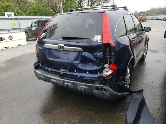 Photo 9 from auction – 2007 HONDA CR-V EX with VIN JHLRE48587C078764