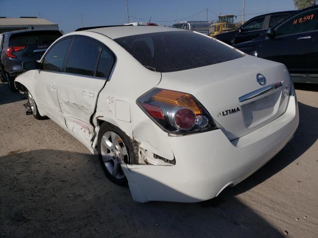 Photo 3 from auction – 2008 NISSAN ALTIMA 2.5 with VIN 1N4AL21E48C205774