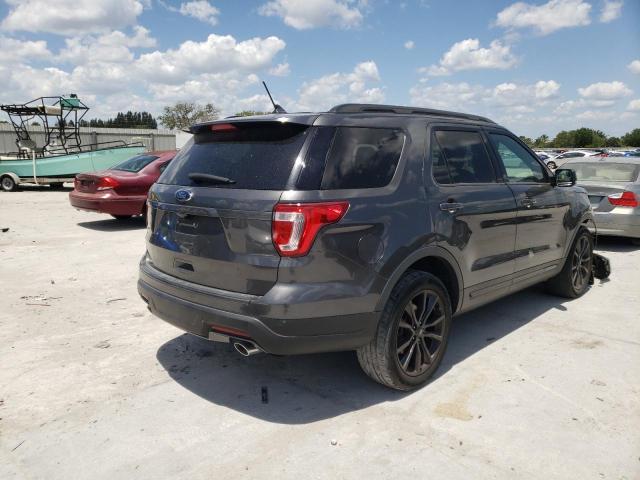 Photo 4 from auction – 2018 FORD EXPLORER X with VIN 1FM5K7D81JGC64289
