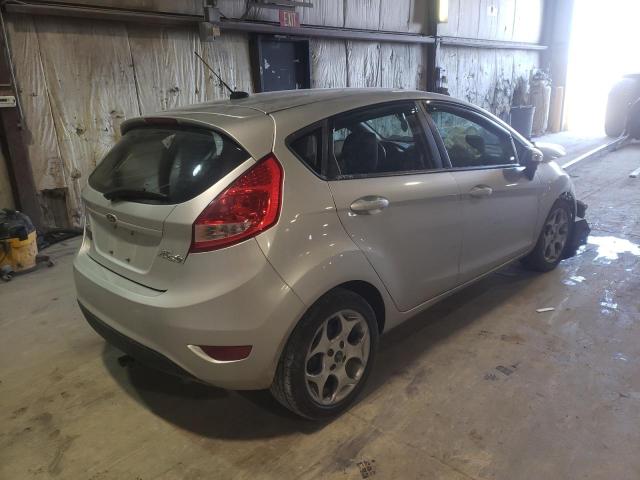 Photo 4 from auction – 2011 FORD FIESTA SES with VIN 3FADP4FJ9BM207898