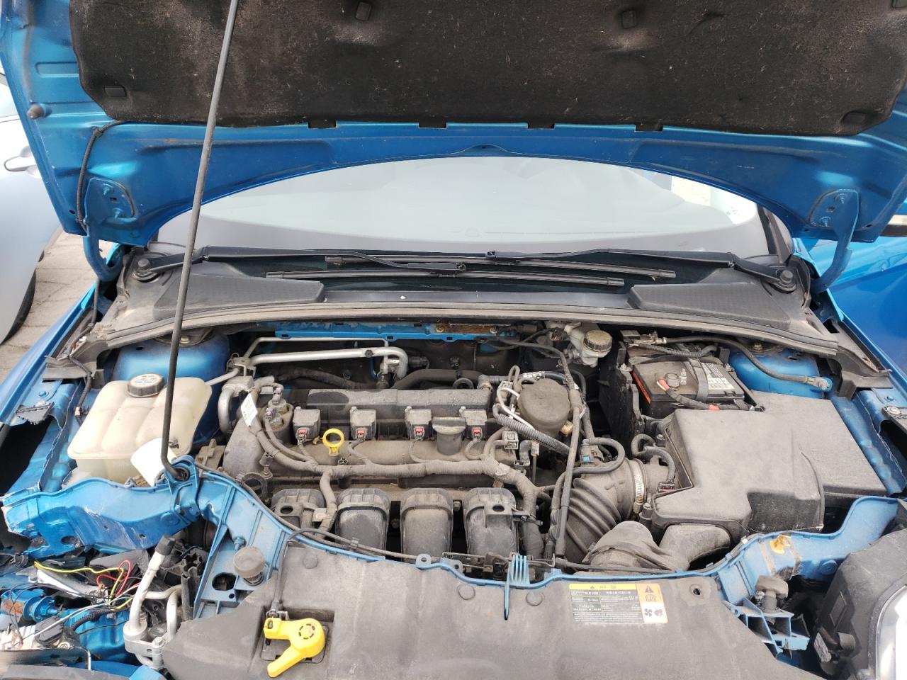 Photo 7 from auction – 2013 FORD FOCUS SE with VIN 1FADP3F27DL218115