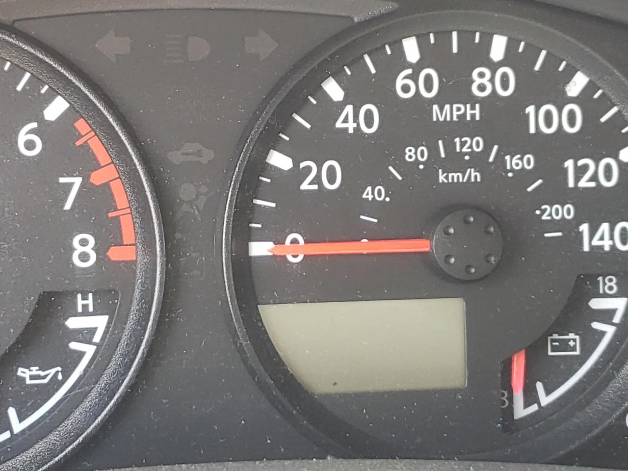 Photo 8 from auction – 2007 NISSAN FRONTIER C with VIN 1N6AD07U37C410847