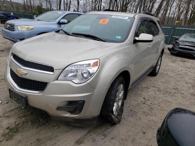 Photo 2 from auction – 2015 CHEVROLET EQUINOX LT with VIN 2GNFLFEK8F6437704