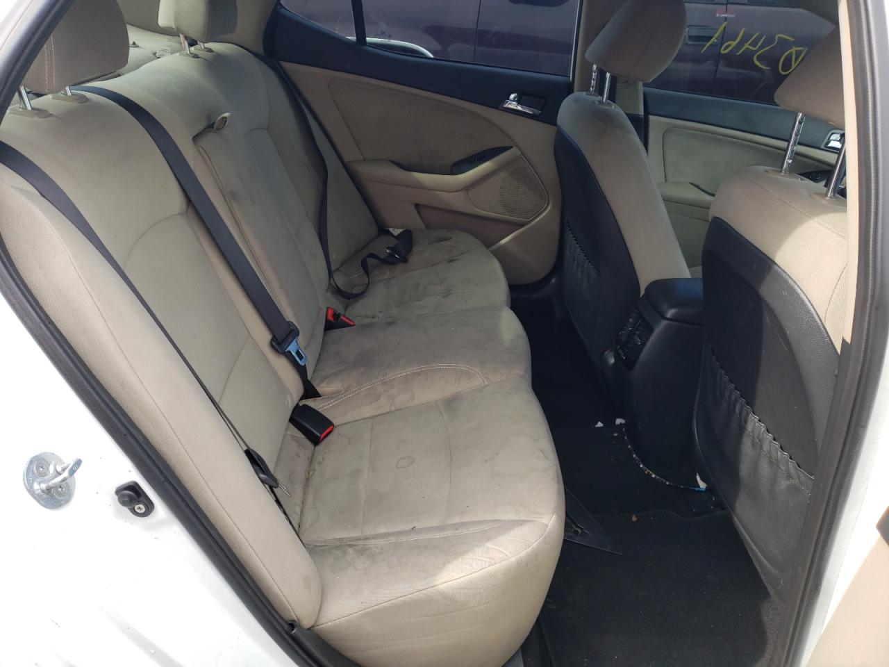 Photo 6 from auction – 2013 KIA OPTIMA HYB with VIN KNAGM4AD3D5056421