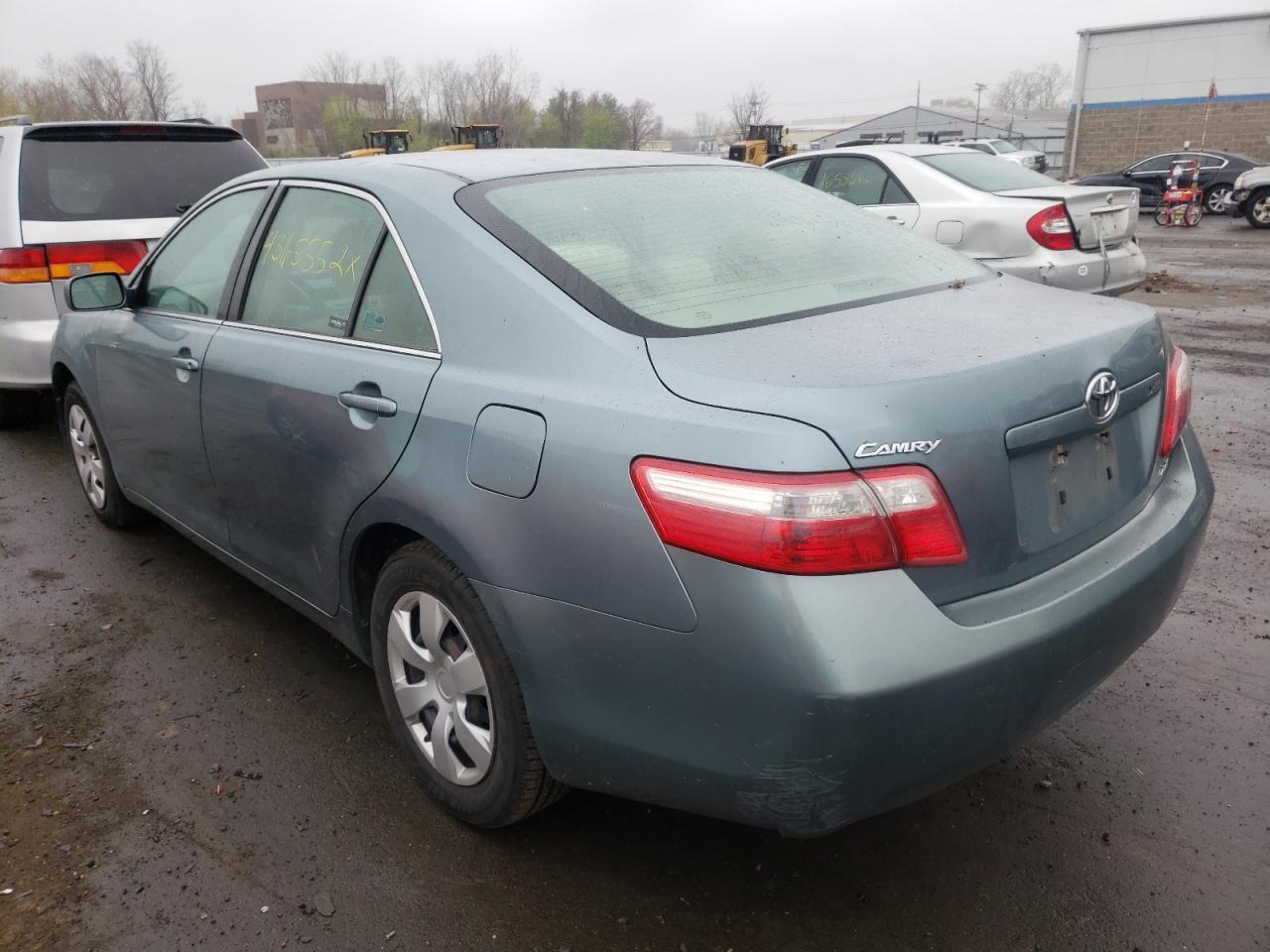 Photo 3 from auction – 2009 TOYOTA CAMRY BASE with VIN 4T1BE46K59U909329