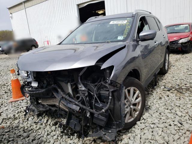 Photo 2 from auction – 2017 NISSAN ROGUE S with VIN KNMAT2MV6HP530120
