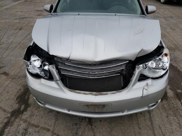 Photo 7 from auction – 2007 CHRYSLER SEBRING TO with VIN 1C3LC56K67N546118
