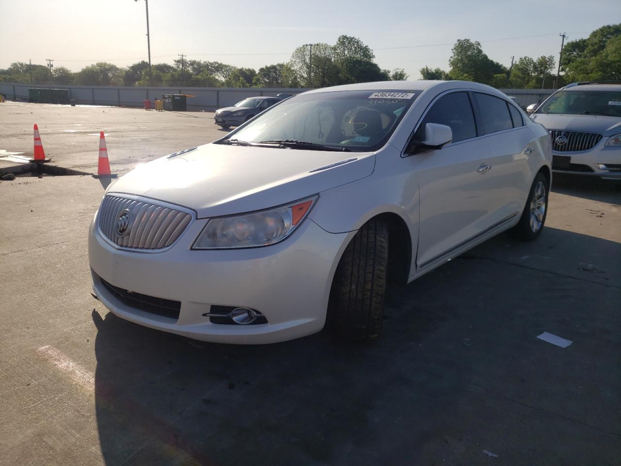 Zdjęcie 2 z aukcji – 2011 BUICK LACROSSE C z VIN 1G4GC5GD5BF330305