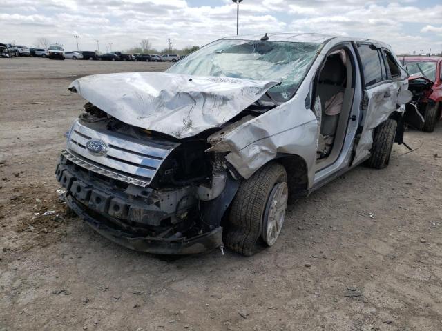 Photo 2 from auction – 2010 FORD EDGE SE with VIN 2FMDK3GC7ABA69311