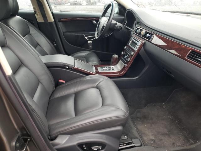 Photo 5 from auction – 2008 VOLVO S80 V8 with VIN YV1AH852681071385