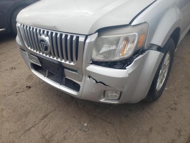 Photo 9 from auction – 2011 MERCURY MARINER with VIN 4M2CN9B75BKJ06586