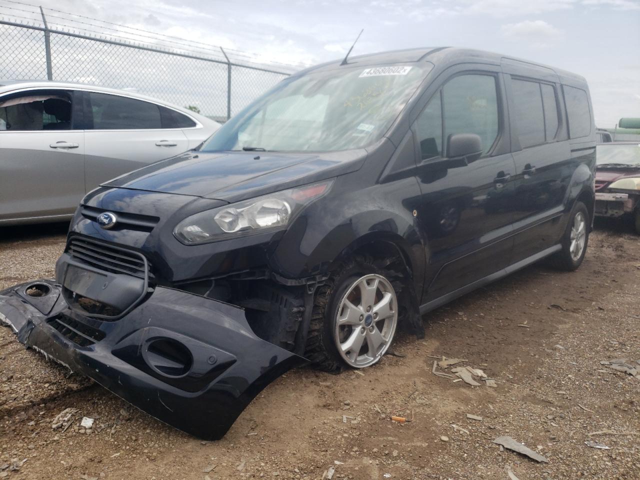 Photo 2 from auction – 2015 FORD TRANSIT CO with VIN NM0GE9F71F1203567