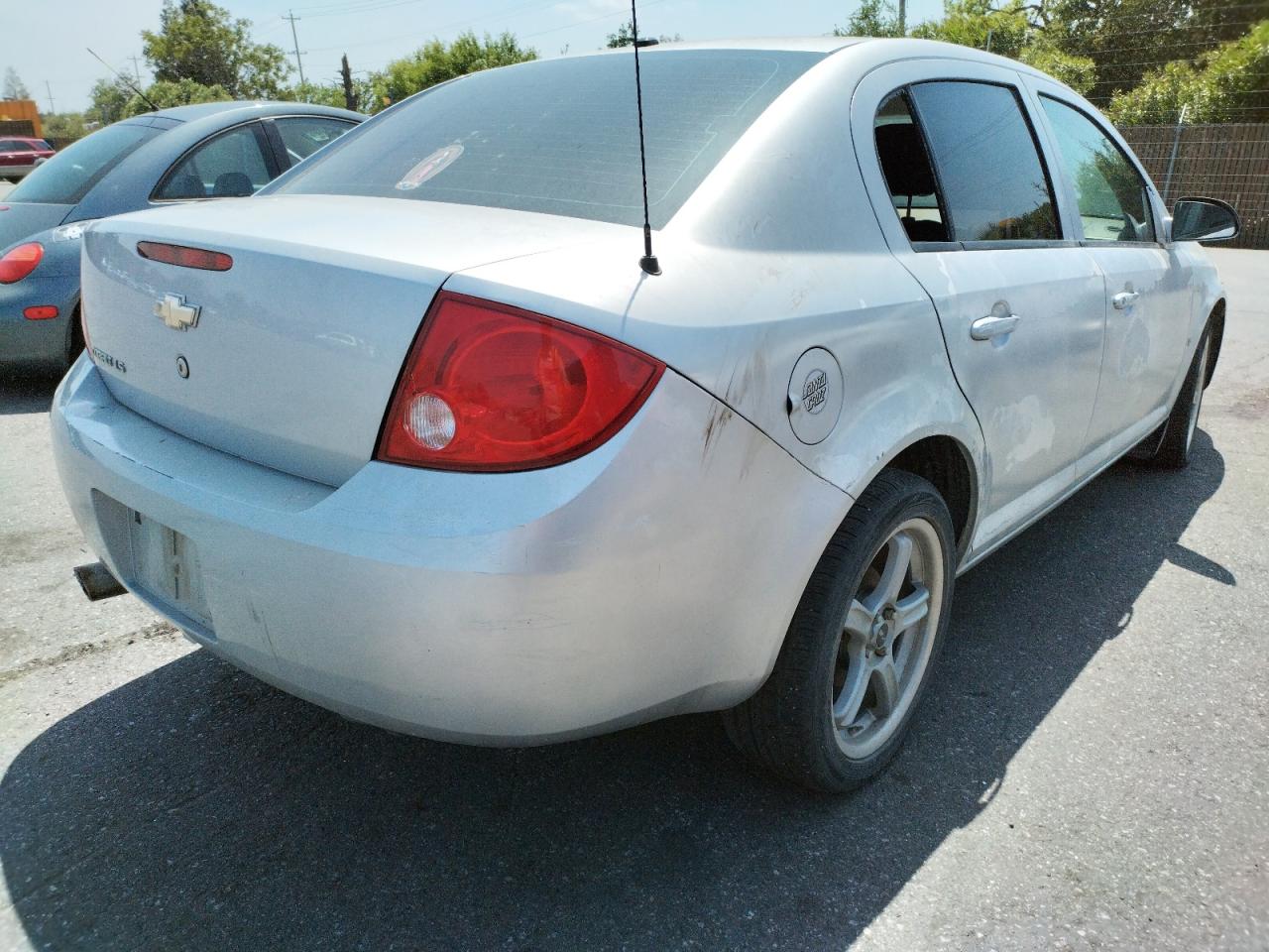 Photo 4 from auction – 2008 CHEVROLET COBALT LS with VIN 1G1AK58F787106283
