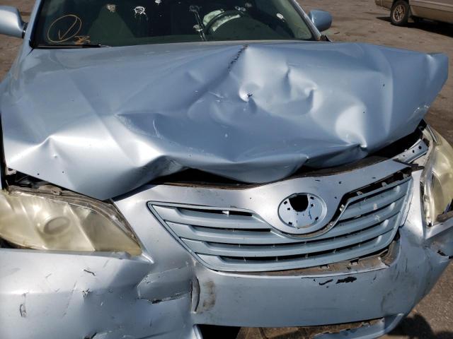 Photo 9 from auction – 2009 TOYOTA CAMRY BASE with VIN 4T1BE46K79U887334