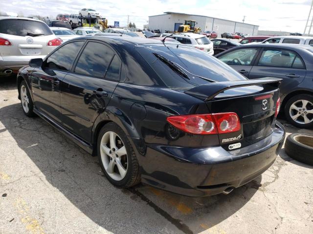 Photo 3 from auction – 2005 MAZDA 6 S with VIN 1YVHP84D255M40025