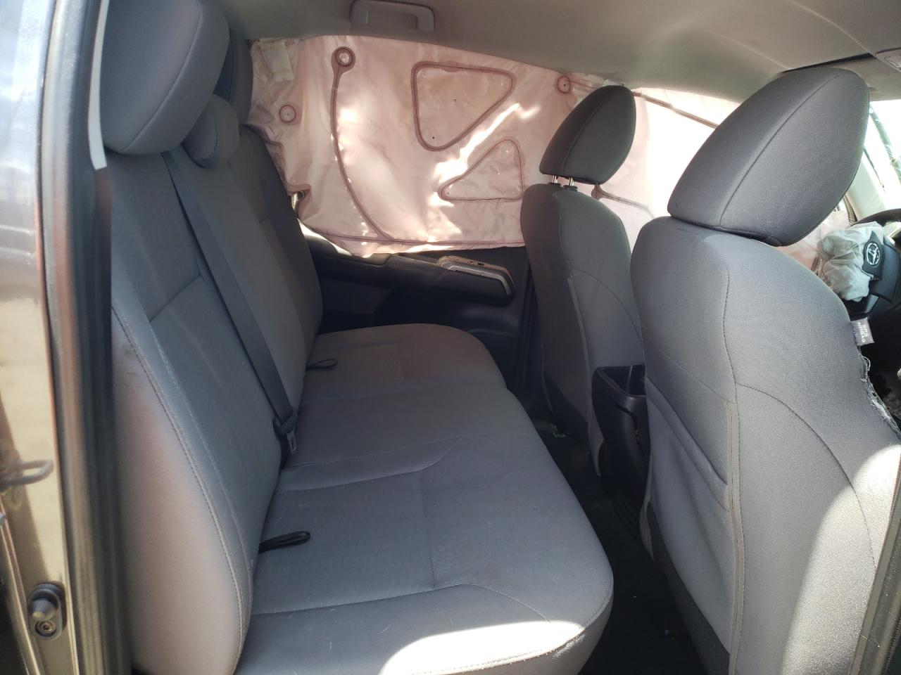 Photo 6 from auction – 2017 TOYOTA TACOMA DOU with VIN 3TMAZ5CN6HM040722