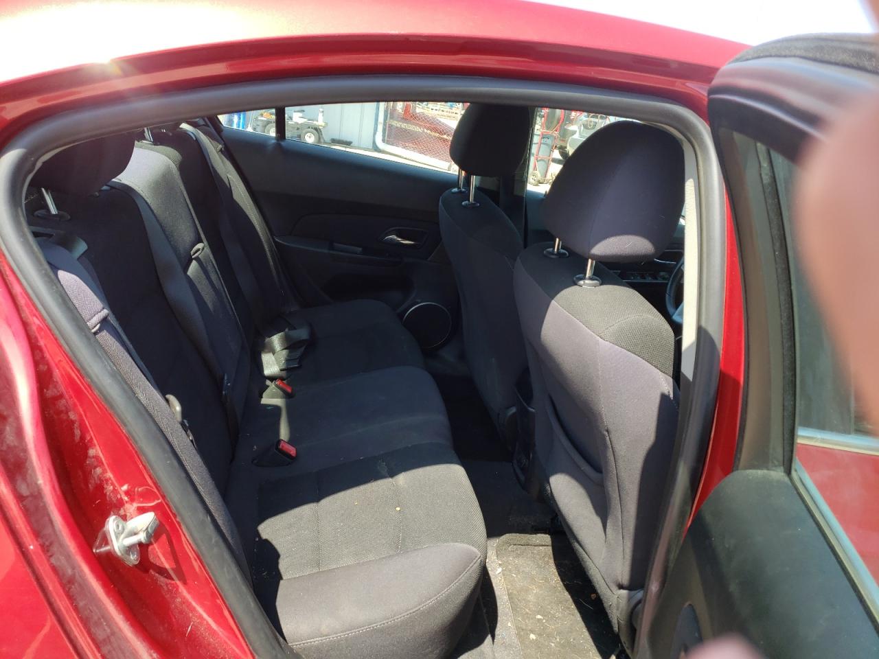 Photo 6 from auction – 2014 CHEVROLET CRUZE LT with VIN 1G1PC5SB7E7278791