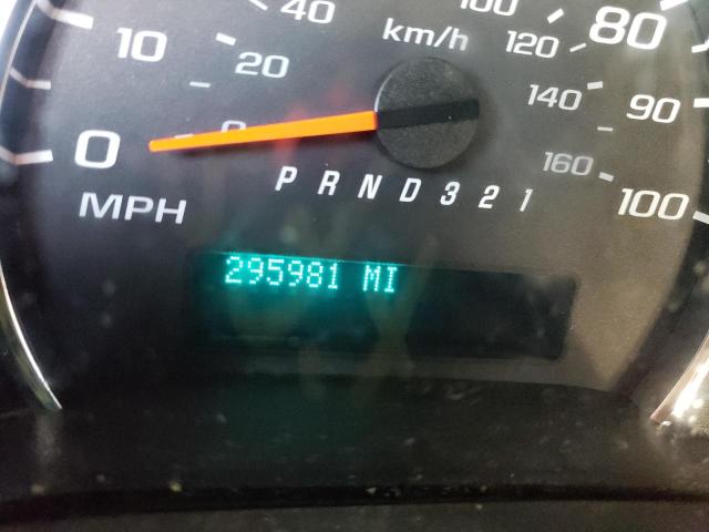 Photo 8 from auction – 2008 CHEVROLET EXPRESS G2 with VIN 1GCGG25C181138063