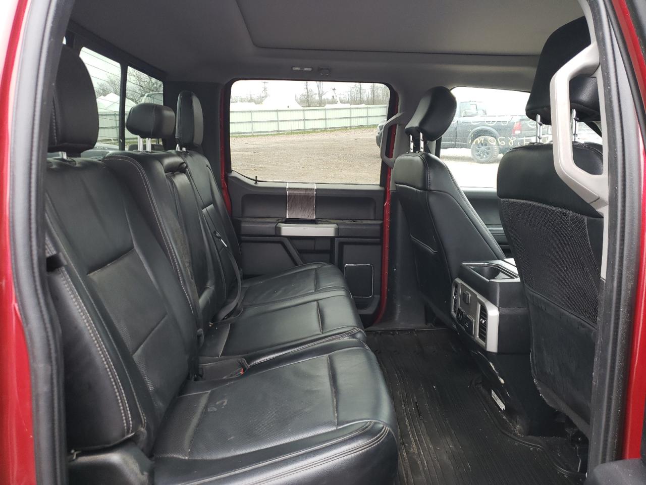 Photo 6 from auction – 2019 FORD F350 SUPER with VIN 1FT8W3BT5KEE49593