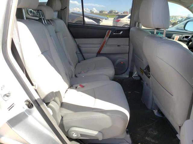 Photo 6 from auction – 2008 TOYOTA HIGHLANDER with VIN JTEDS42A882058670