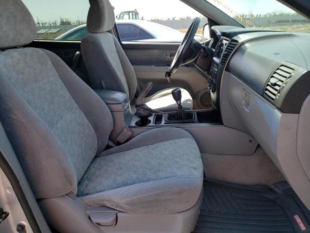 Photo 8 from auction – 2005 KIA SORENTO EX with VIN KNDJD733X55400584