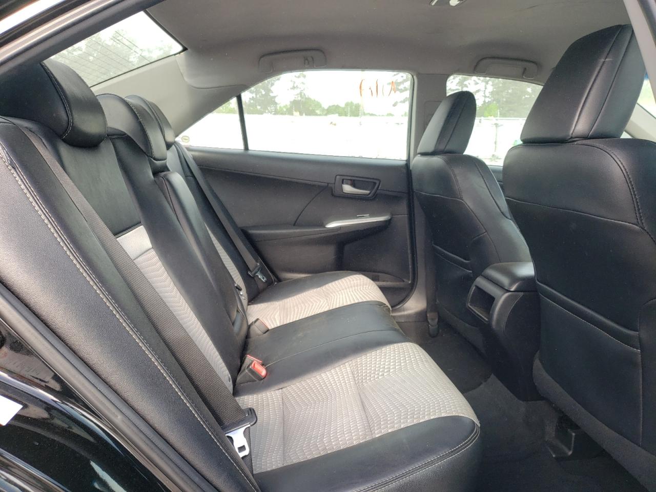 Photo 6 from auction – 2013 TOYOTA CAMRY L with VIN 4T1BF1FK7DU211485