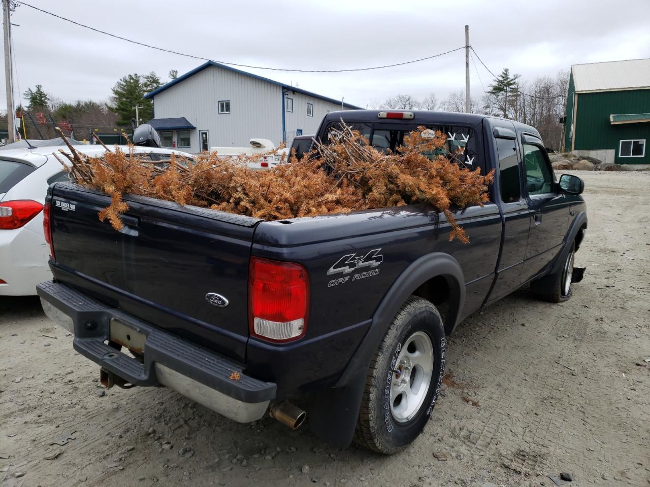 Photo 4 from auction – 2000 FORD RANGER SUP with VIN 1FTZR15X3YTA30791