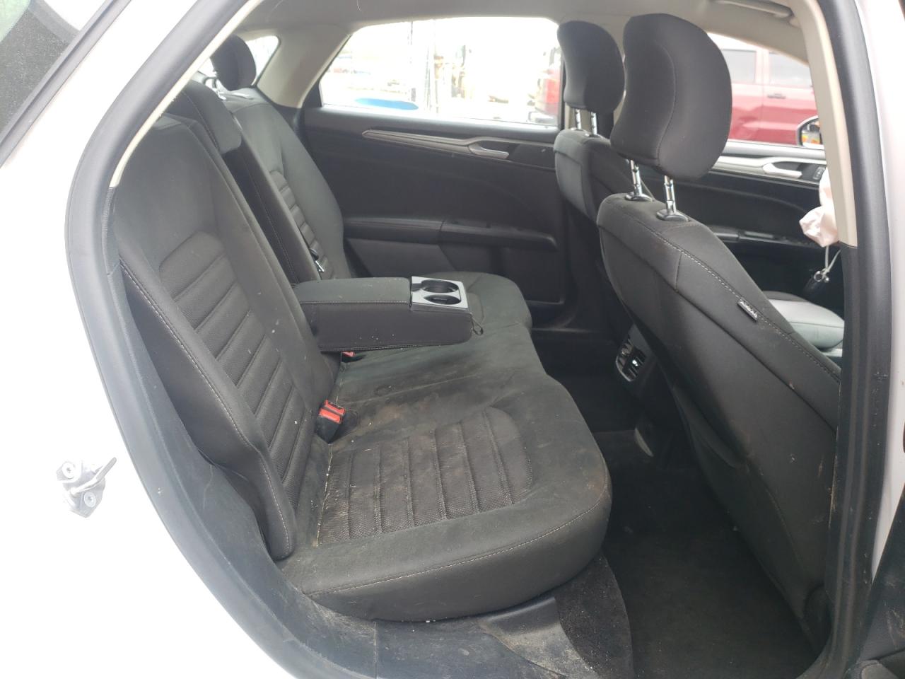 Photo 6 from auction – 2018 FORD FUSION SE with VIN 3FA6P0LU0JR168782