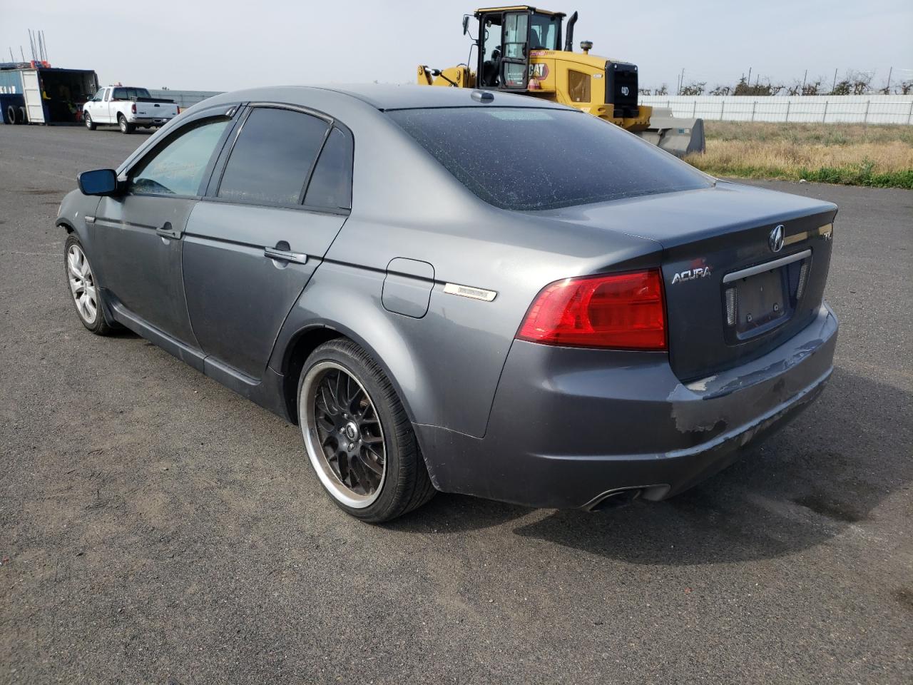 Photo 3 from auction – 2005 ACURA TL with VIN 19UUA662X5A057674