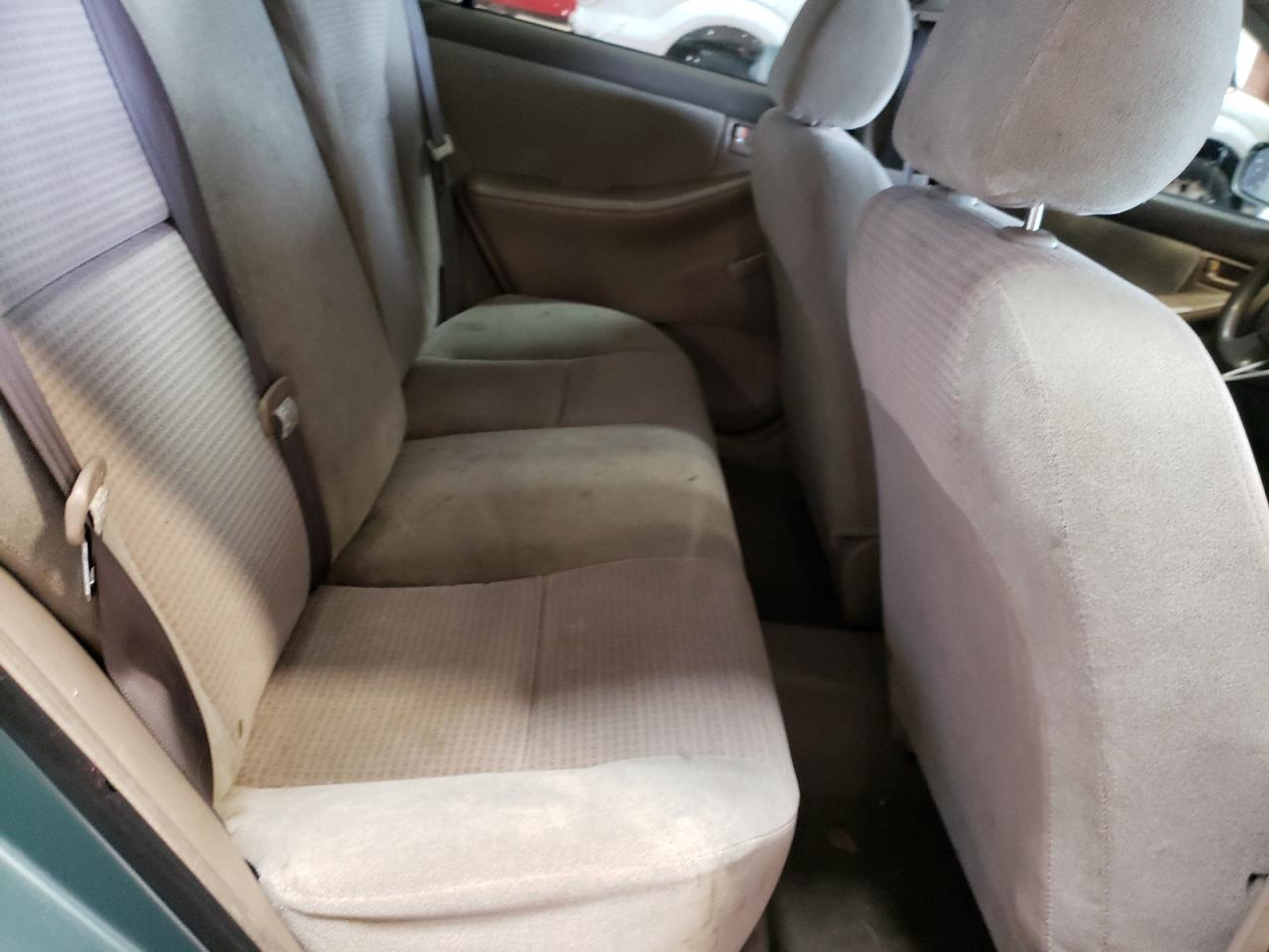 Photo 6 from auction – 2005 TOYOTA COROLLA CE with VIN 2T1BR32E95C370689
